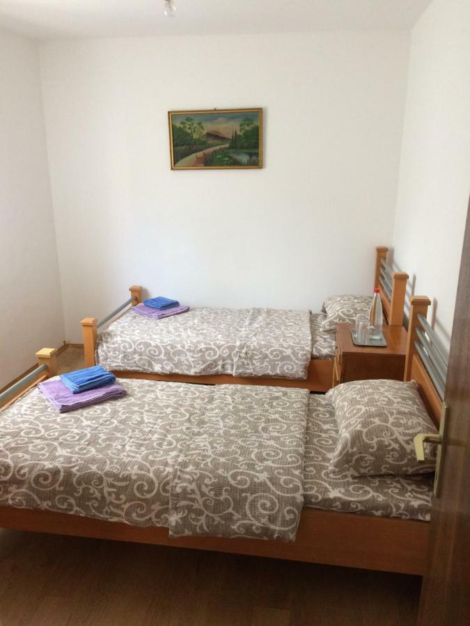 Voja Rooms Ivanica ภายนอก รูปภาพ